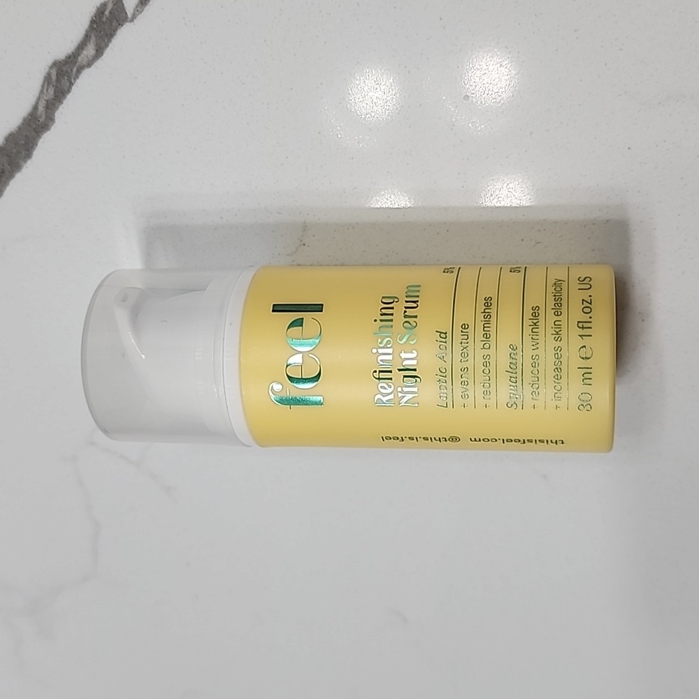 Feel refinishing night serum 30ml / 1 oz